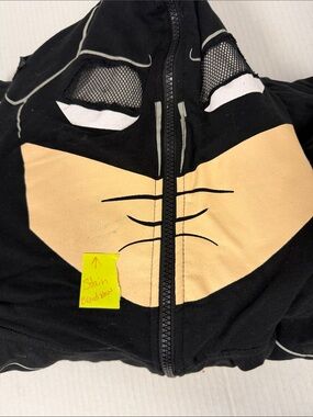 Rubie's Batman costume. Brand new but has a stain